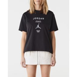 Womens Jordan Quality Classics T-Shirt