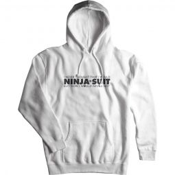 Never Not Ninja Pullover Hoodie - Mens