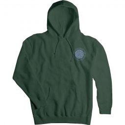 Volcanic Surf Club Pullover Hoodie - Mens