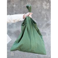 Large CC Tote - Green