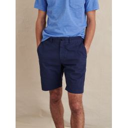 Standard Chino Shorts - Navy