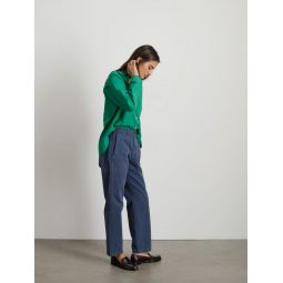 Jo Shirt - Spring Green