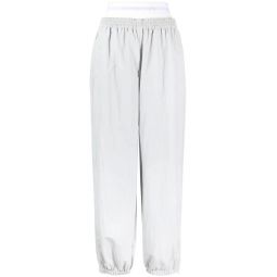 Track Pant With Pre-Styled Logo Underwear Waistband