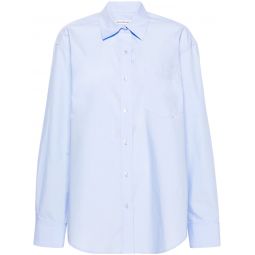 Boyfriend Shirt In Cotton