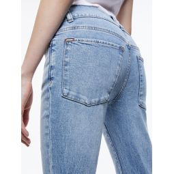STACEY LOW RISE BELL BOTTOM JEAN