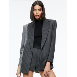 COLLEY NOTCH COLLAR BLAZER