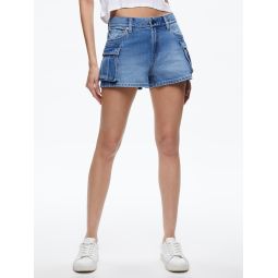 CAY LOW RISE CARGO SHORT