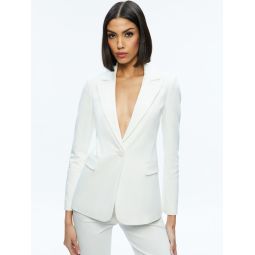 MACEY SLIT SLEEVE BLAZER