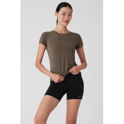 All Day Short Sleeve - Olive Tree