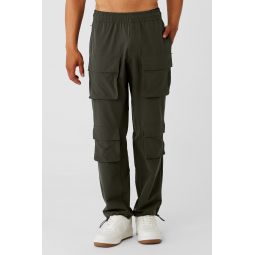 Cargo Venture Pant - Stealth Green