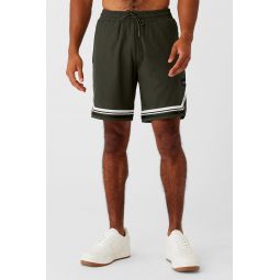 9 Traction Arena Short - Stealth Green