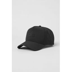 Performance District Trucker Hat - Black