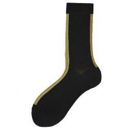 Black Altea Short Socks - Black