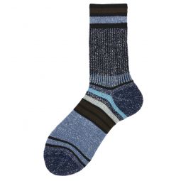Chapo Short Socks - Blue Multi