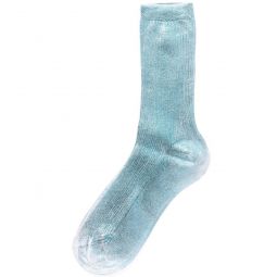 Nast Neon Blu Socks - Neon Blu