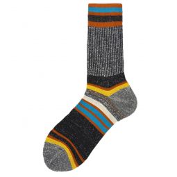 Antracite Chapo Short Socks - Antracite