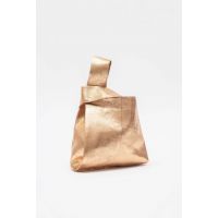 Small Shopping Bag - Copper