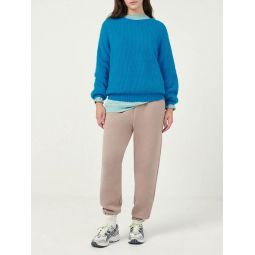 Rozy Sweater - blue