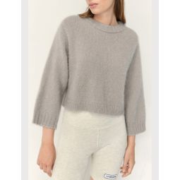 Pinobery Pullover Sweater - Lama