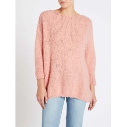 Boolder Pullover - pink
