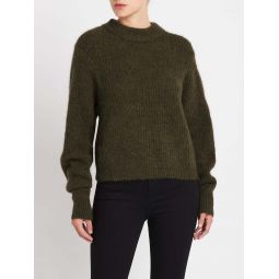 East Sweater - green