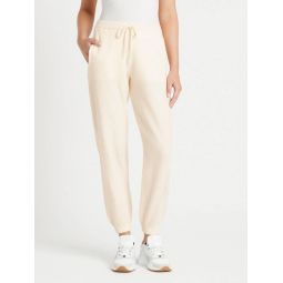 Tadbow Sweat Pants - Mother of Pearl