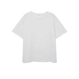 Camiseta Oversize Fizvalley - White