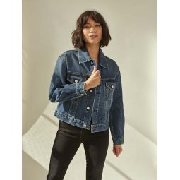 Gia Denim Jacket