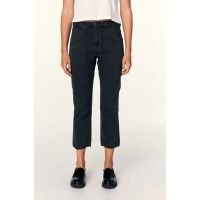 Easy Army Trouser - Washed Black