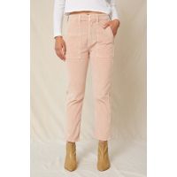 Easy Army Trouser - Cord Clay