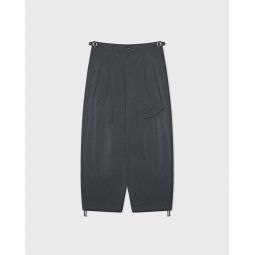 Tetron Fetching Vijo Trouser - Grey