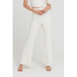 Rowen Trousers - White