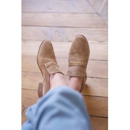 Montana Loafers - Tobacco