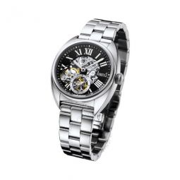 5th Ave Automatic Black Dial Ladies Watch