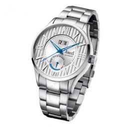 Automatic White Dial Mens Watch