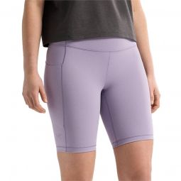 Arcteryx Essent High-Rise 8 Shorts - Womens