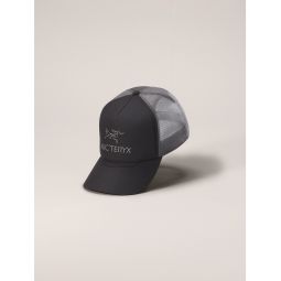 Bird Word Trucker Curved Hat