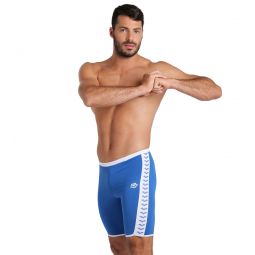 Arena Mens Icons Solid Jammer Swimsuit