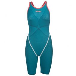 Arena Womens Powerskin Carbon Glide SL Limited Edition Closed Back Tech Suit Swimsuit