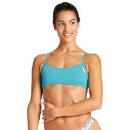 Arena Womens Rulebreaker Bandeau Play Bikini Top
