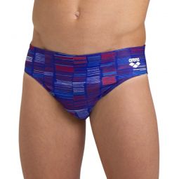 Arena Mens Slow Motion Brief Swimsuit