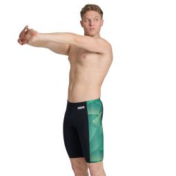 Arena Mens Halftone Jammer Swimsuit