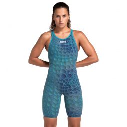 Arena Womens Powerskin Carbon Air2 SL Limited Edition Open Back Tech Suit Swimsuit