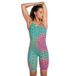 Arena Womens Powerskin Carbon Air2 SL Limited Edition Closed Back Tech Suit Swimsuit