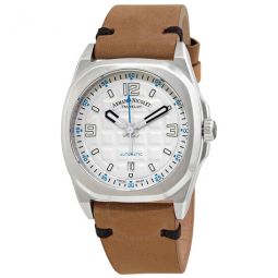 JH9 Automatic Silver Dial Mens Watch