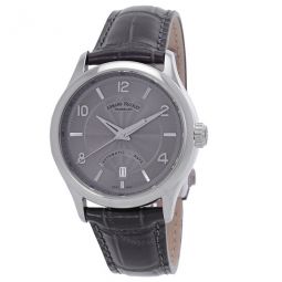 M02-4 Automatic Grey Dial Mens Watch