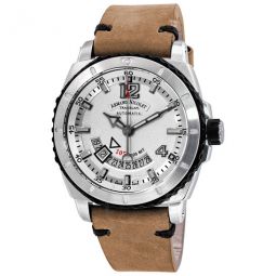 SH5 Automatic Silver Dial Mens Watch