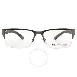 Demo Rectangular Eyeglasses