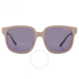 Violet Square Ladies Sunglasses