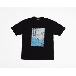Graphique T-Shirt - Blue Woods